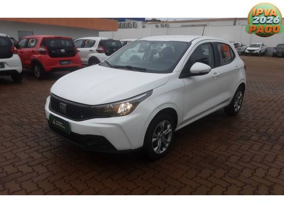 FIAT ARGO 1.0 FIREFLY FLEX DRIVE MANUAL